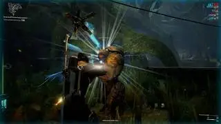 Warframe Gameplay 60fps