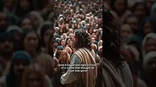 WHY A DEAD MAN CAME BACK WHEN JESUS CALLED HIS NAME #biblestories #jesus #jesuschrist #storyteller
