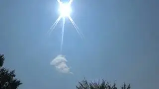 you call this sky clear  look at all the milky haze 7\12\2024 2pm