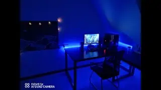 WiFi light strip connection