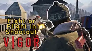 Fight or Flight | Vigor Shootout PART 2