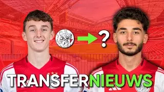 Spaanse clubs azen op huurdeal Ra&uacute;l Moro | Grote interesse in Youri Baas | Transfernieuws