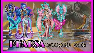 Pharsa Upcoming Skin | Mobile Legends