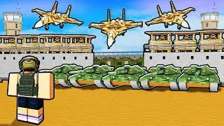 I WENT TO WAR. (Roblox)