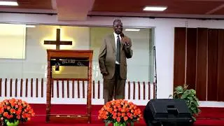 The Secret of Christian Life & Victory by Rev Matthew Okeyo (21ˢᵗ July 2019)