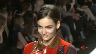 Anna Sui Fall/Winter 2012 - NY Fashion Week - Runway Show