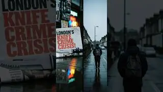UK Knife Crime: Media Hype vs. Reality