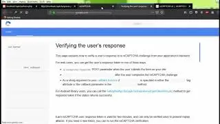Cara Membuat Captcha dengan Menggunakan Google reCAPTCHA