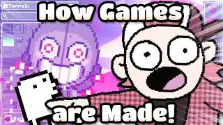 Everything I Know as a Solo Indie Game Developer! *Sort of