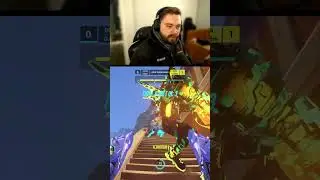 Дело не в карте &mdash; дело в вашем местоположении #overwatch2 #gaming #overwatch