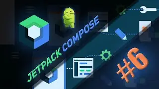 Jetpack Compose Android Course, Kotlin | LazyColumn | #6 | Android Studio