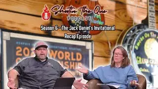 Обзор Jack Daniel's World Championship Invitational | Подкаст Shootin' The Que