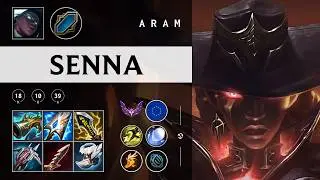Senna ARAM - EUW Master Patch 26.03