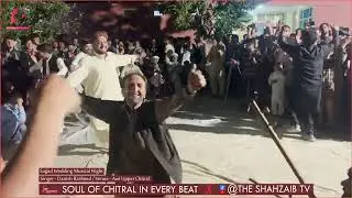 Gan no aloi ma chutio - Danish Rashid Chitrali Song - Chitrali song 2025 - The Shahazaib Tv