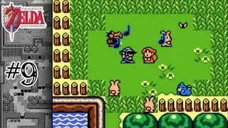 The Legend of Zelda: Link's Awakening DX - Episode 9 [Yarna Desert]