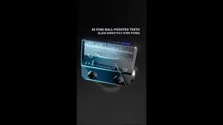 Innovative F32 FADEOUT&trade; Adjustable Blade, Wahl Pro Vapor