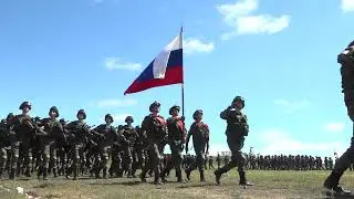 Открытие СКШУ Восток 2022