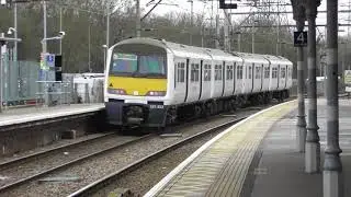 Rayleigh Station 14/2/18