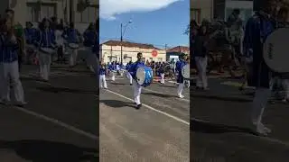 Desfile c&iacute;vico 7 de setembro. #fanfarra #desfilec&iacute;vico #mazzali