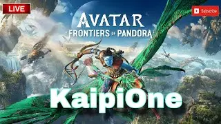 🔴 LIVE Stream: Avatar &ndash; Frontiers of Pandora! Lass uns Pandora erobern! 🌍pt3