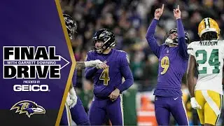 Ravens Special Teams Dominated in 2021 | Ravens Final Drive