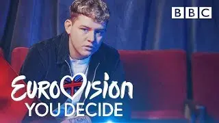 Michael Rice sings &lsquo;Bigger Than Us&rsquo; | Eurovision: You Decide - BBC