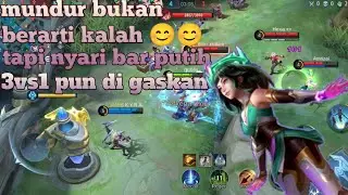 Mundur atau mati||build edith tank tersakit 2023||build edith tersakit 2023||build edith no counter
