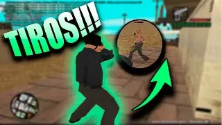 BUSCANDO TIROS EN FENIXZONE!!! ‐ SAMP Fenixzone Roleplay S1
