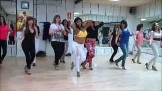 BACHATA Coreografía LADY STYLE .    www.bailesurmadrid.com