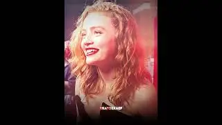 Sadie Sink Edit | The Machine (Sped Up) &middot; Reed Wonder &middot; Aurora Olivas