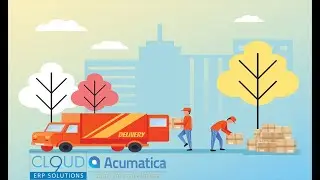 Acumatica - Inventory Replenishment: Transfer Orders