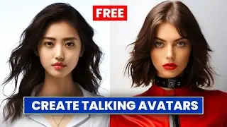 Как создать говорящих аватаров с помощью ИИ: пошаговое руководство — DreamFace Ai