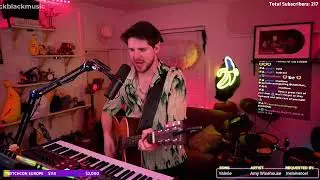 ALL NATURAL MUSIC MADE BY A HUMAN