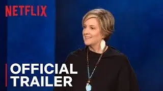 Bren&eacute; Brown: the Call to Courage | Official Trailer [HD] | Netflix