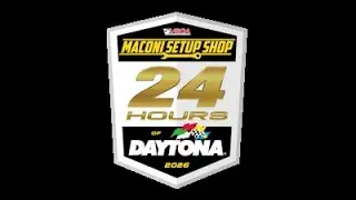 LIVE | VSCA Round 1 - Maconi Setup Shop 24 Hours of Daytona - Part 3