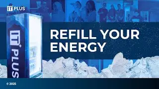ITPLUS Partner Loyalty Program 2025 - Refill Your Energy