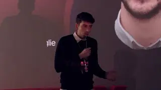 Il valore del fallimento | Simone Marrone | TEDxBisceglie