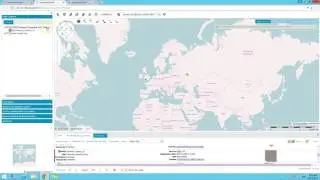 How to Add ERDAS APOLLO Data into a Geospatial Portal Workspace