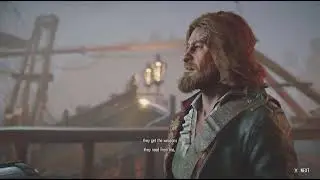 Pirates of Darhk Water Chapter 2: Oh Captain