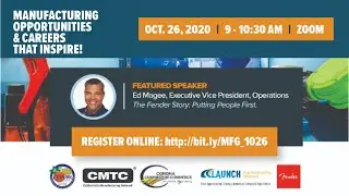 Manufacturing Opportunities & Careers That Inspire!