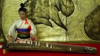 Fumie Hihara - Koto : La musique traditionnelle japonaise