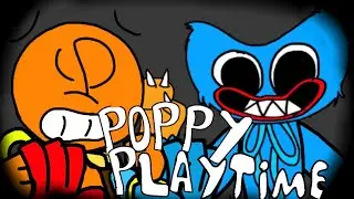Poppy&rsquo;s playtime alternative ending (animation)