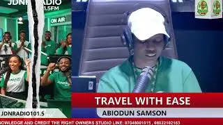TRAVEL WITH EASE