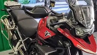 Triumph Tiger 900 GT PRO 2024