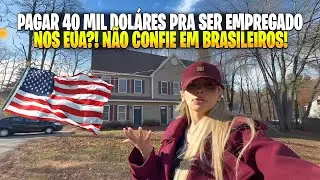 A VERDADE QUE NINGUÉM CONTA: BRASILEIROS APLICAM GOLPE NOS PRÓPRIOS 🇧🇷💸