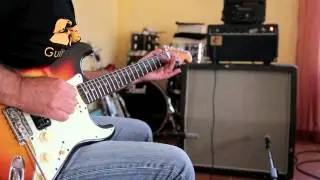 Jim Kelley Reverb Fender Stratocaster 1965