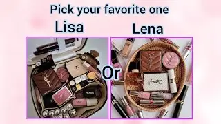 Lisa or lena | rondom accessories edition 💖🌺