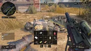 COD4 Blackout - Solo Squad Win 19 KILLS!!