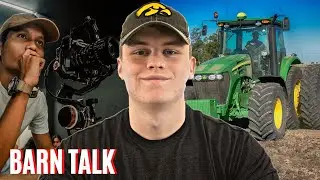 Barn Talk Q&A: Thoughts On Creative Job, How to Start Farming From Scratch & Buying More Hog Barns?