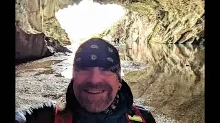 RYDAL CAVES - Film Location of The Witcher!
